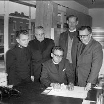 Point Edward Ministers